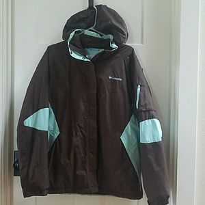 Columbia Coat